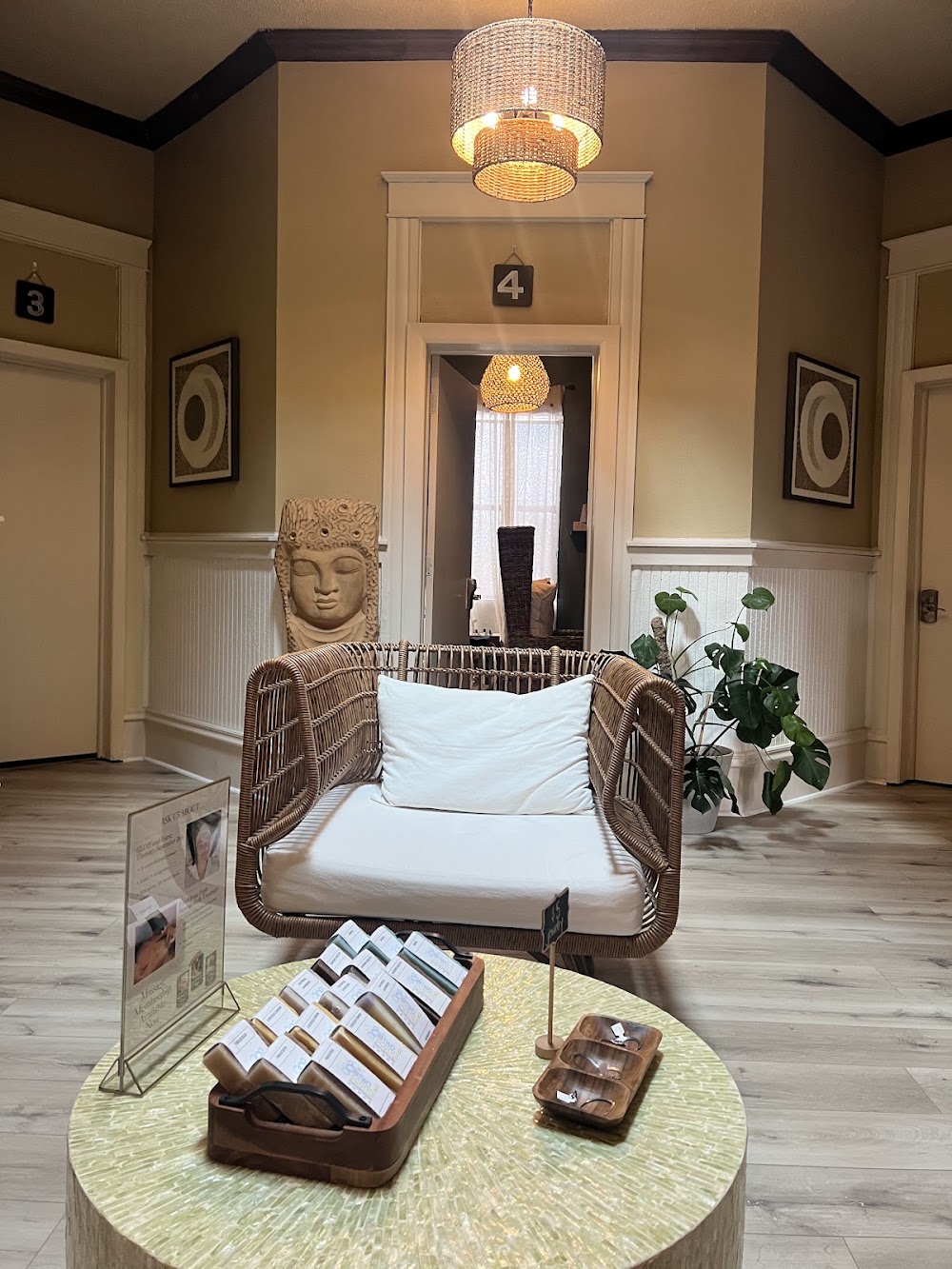 Sanctuary Spa