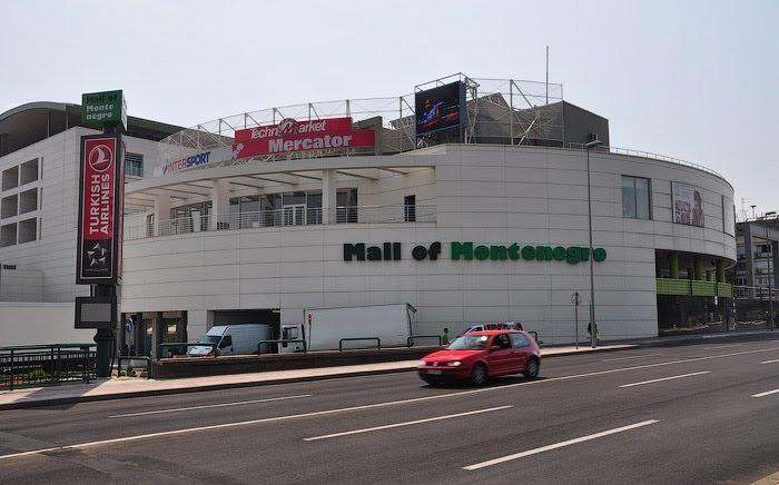 Mall of Montenegro