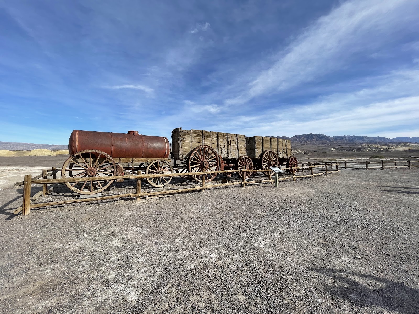 Harmony Borax Works