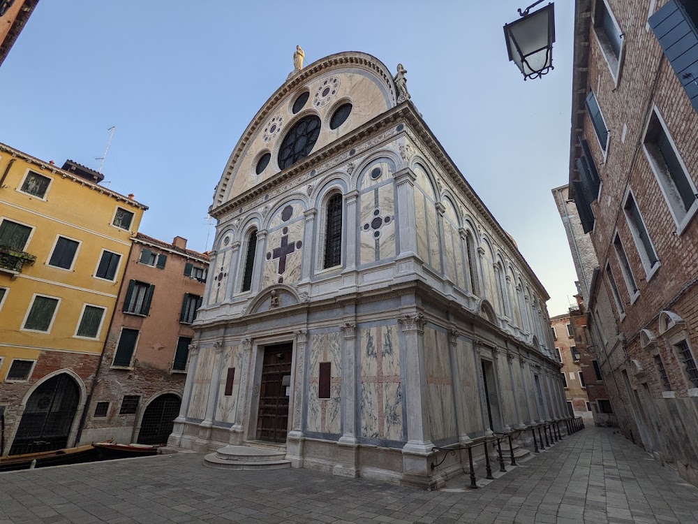 Church of Santa Maria dei Miracoli