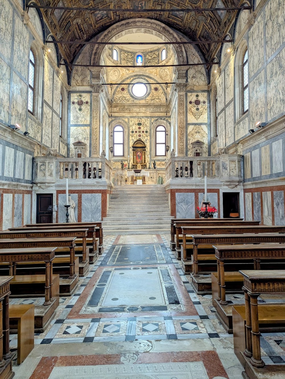 Church of Santa Maria dei Miracoli photo 2