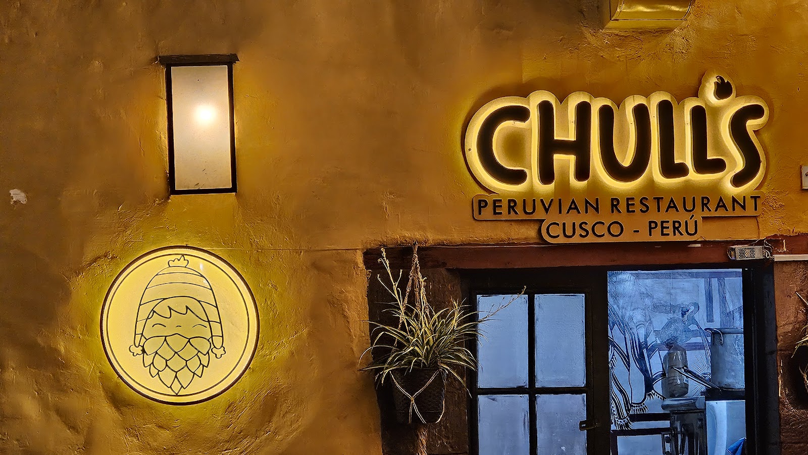 Chull's