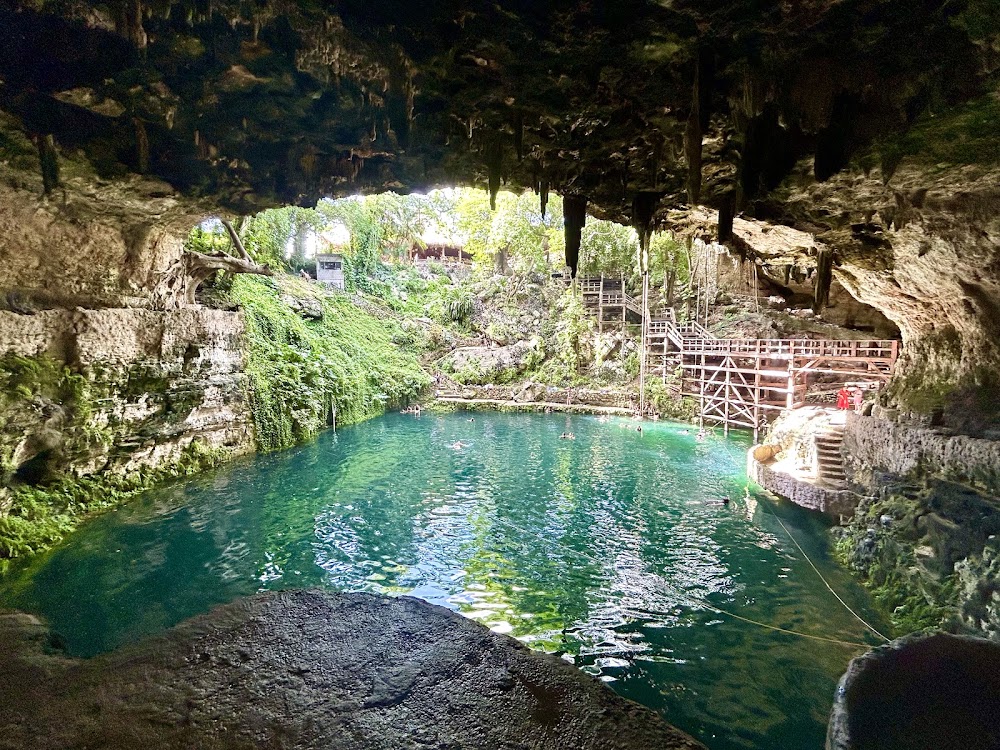 Cenote Zaci