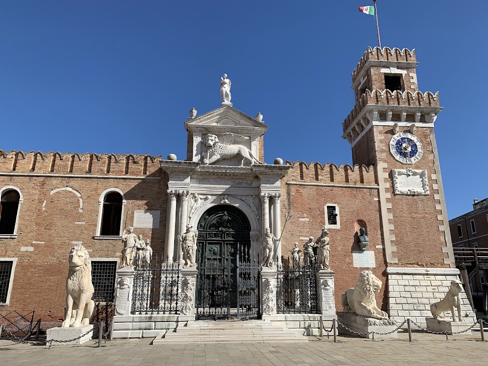 Venetian Arsenal photo 2