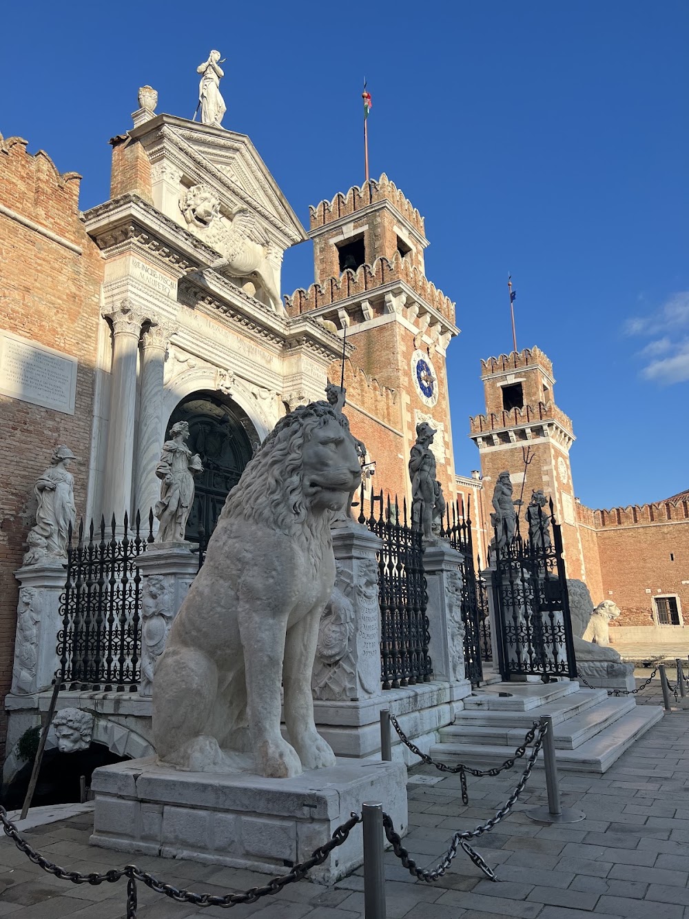 Venetian Arsenal photo 3