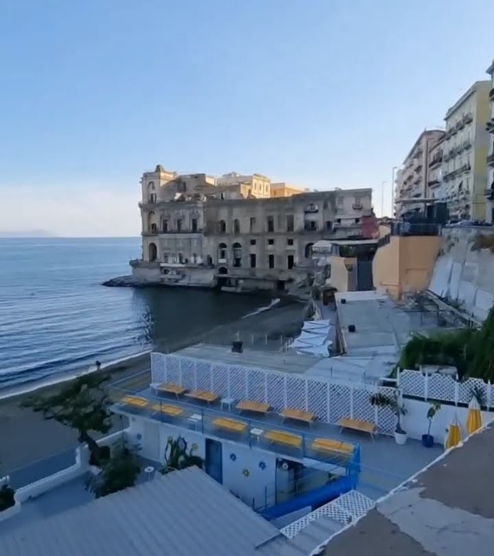 Posillipo Hill