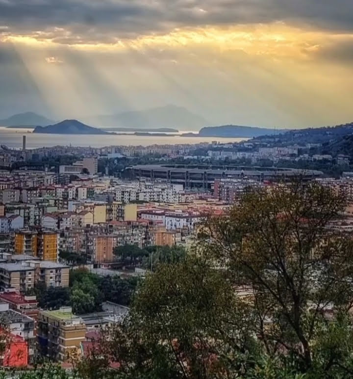 Posillipo Hill photo 2