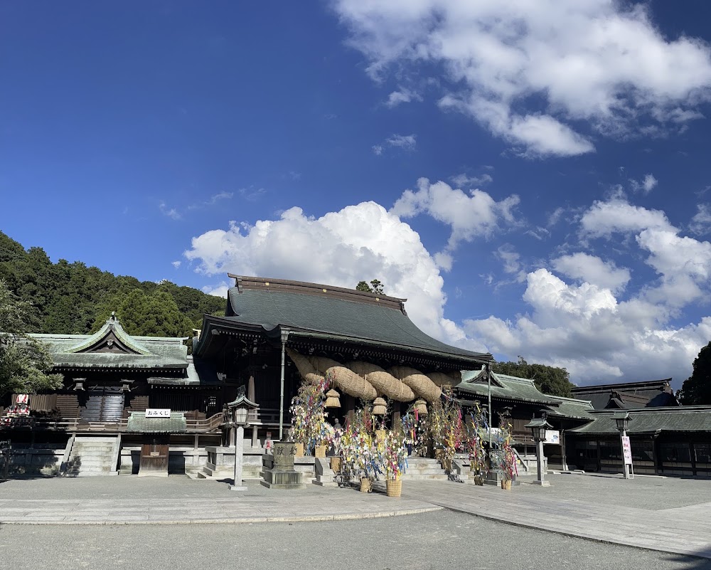 Miyadake Shrine