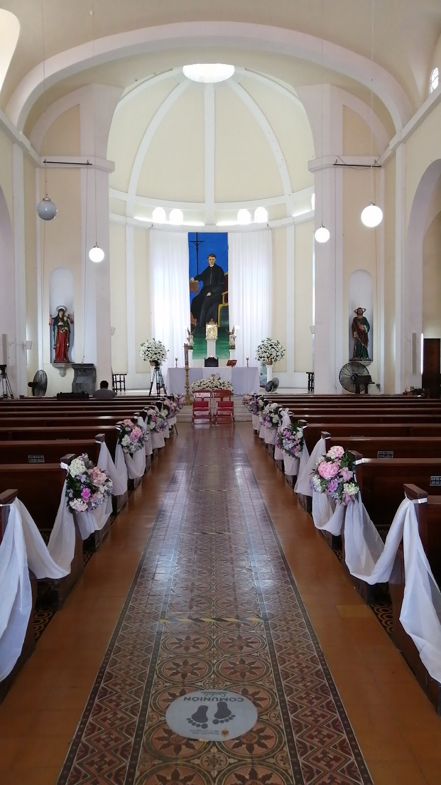 Santa Cruz de Manga Plaza