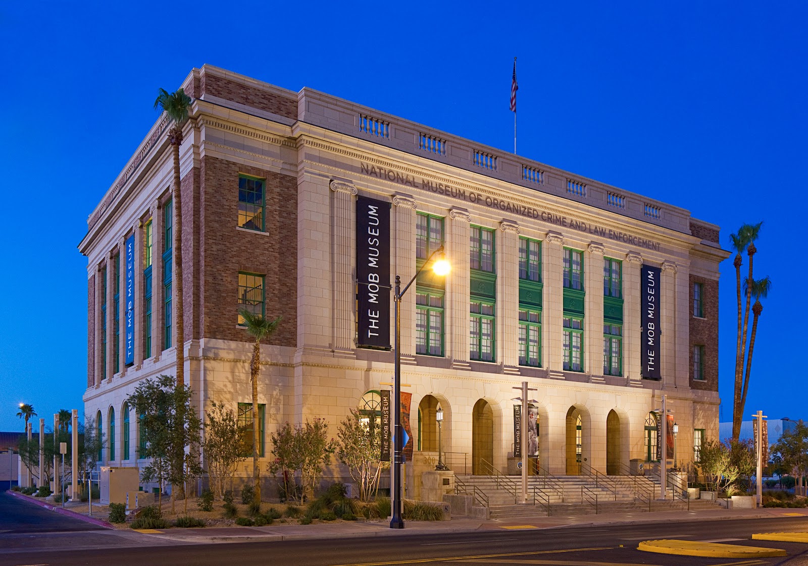 Mob Museum