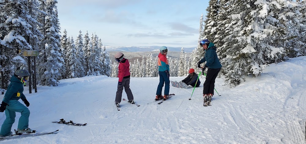 Moose Mountain Ski Area