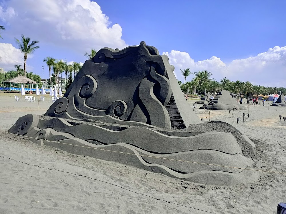 Cijin Beach