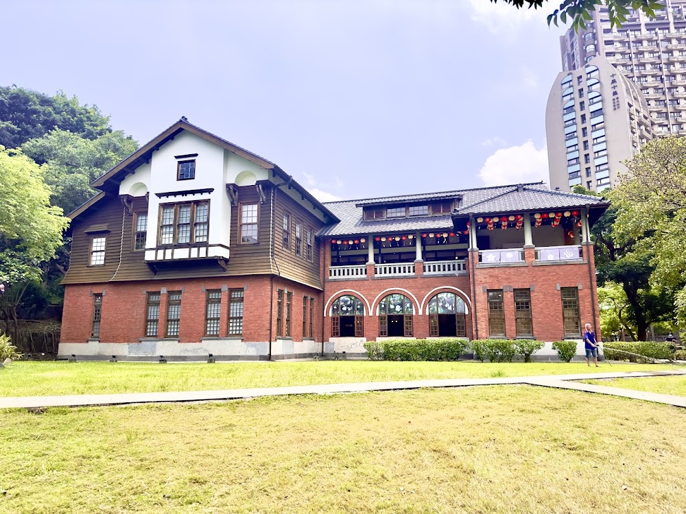 Beitou Hot Spring Museum
