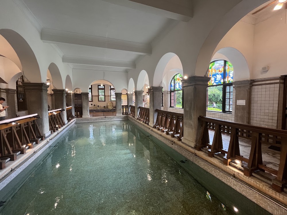 Beitou Hot Spring Museum photo 3
