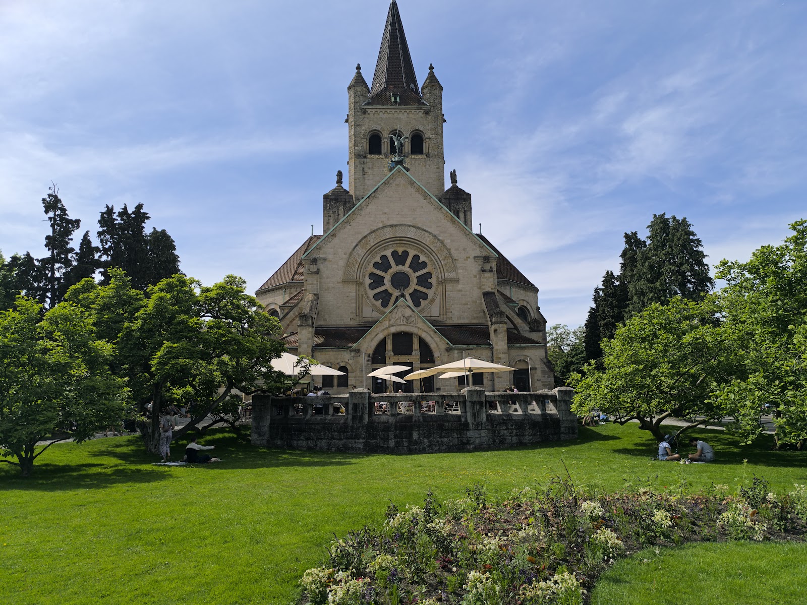 St. Paul's Church