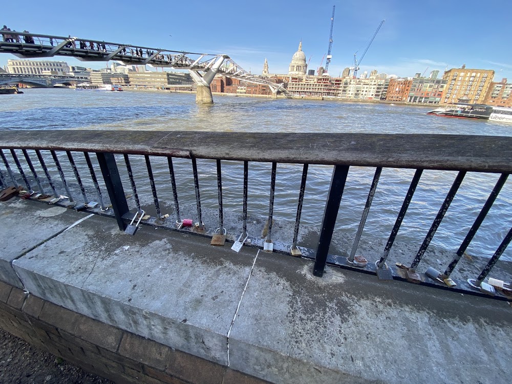 The Queen's Walk