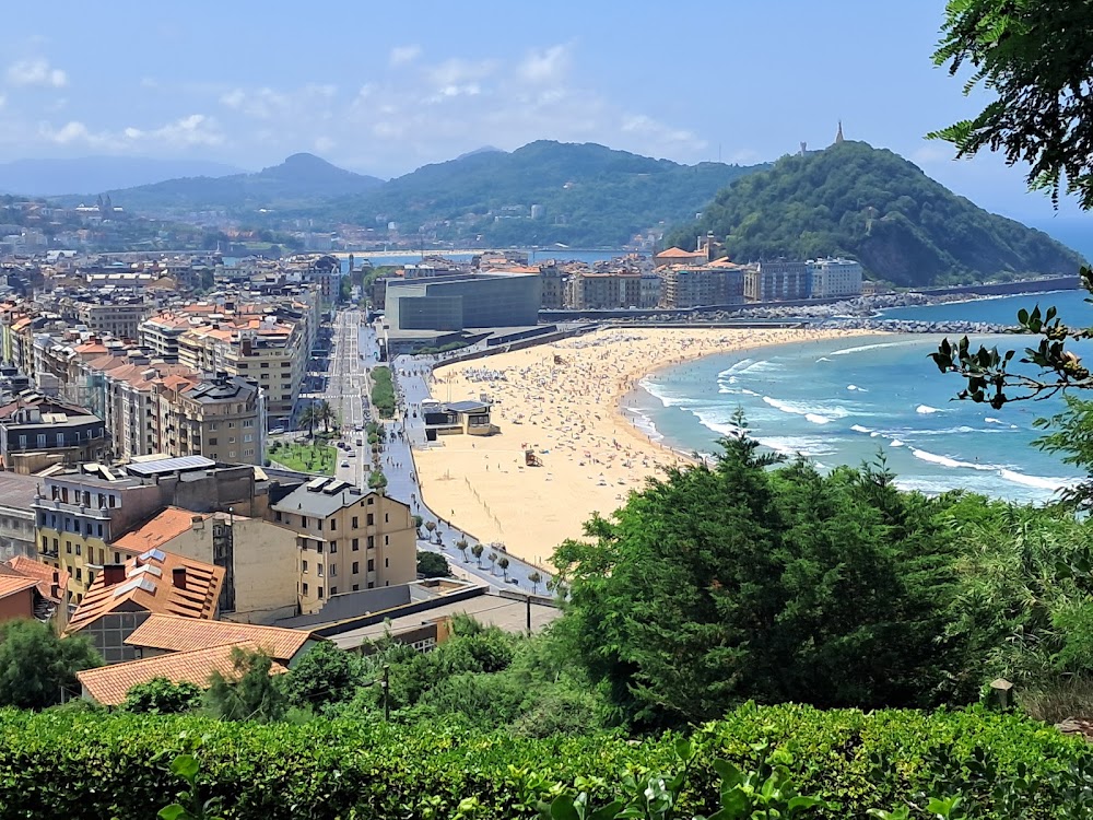 Playa Zurriola