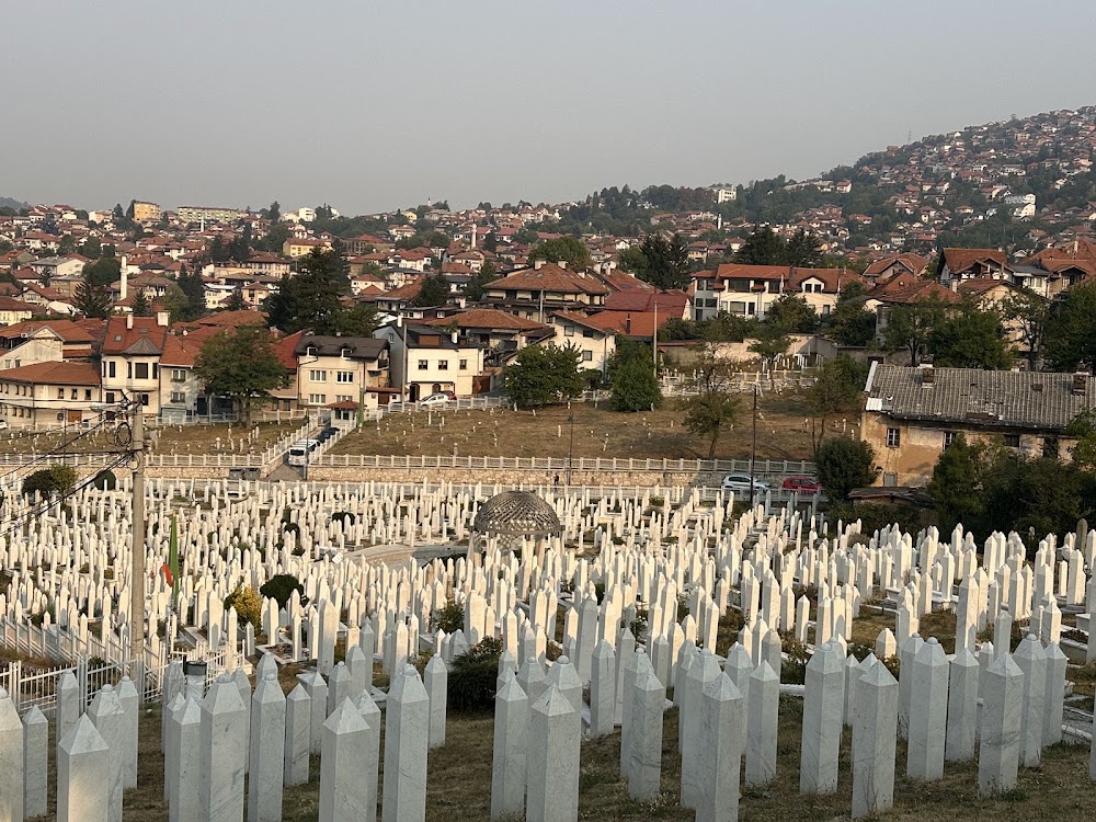 Kovači Cemetery