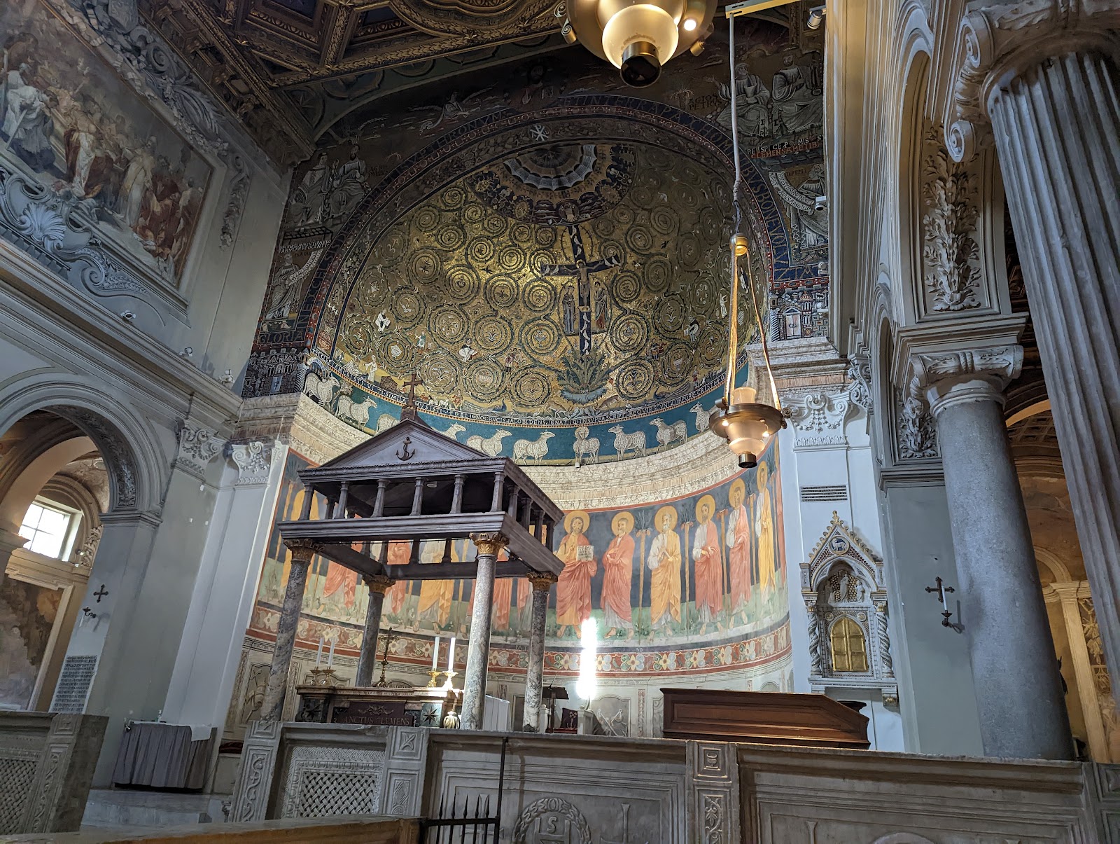 Basilica di San Clemente photo 3