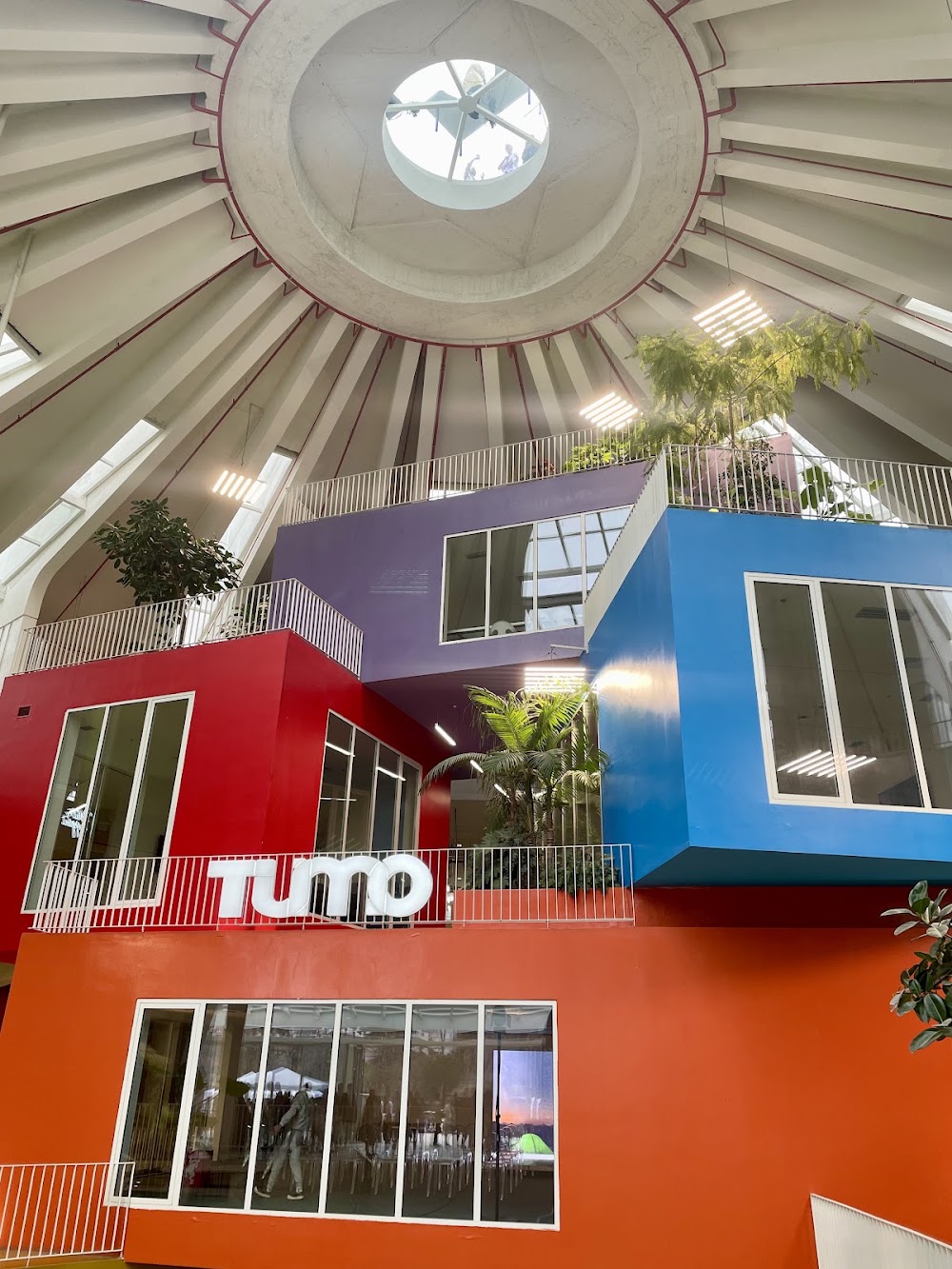 Tumo Centre