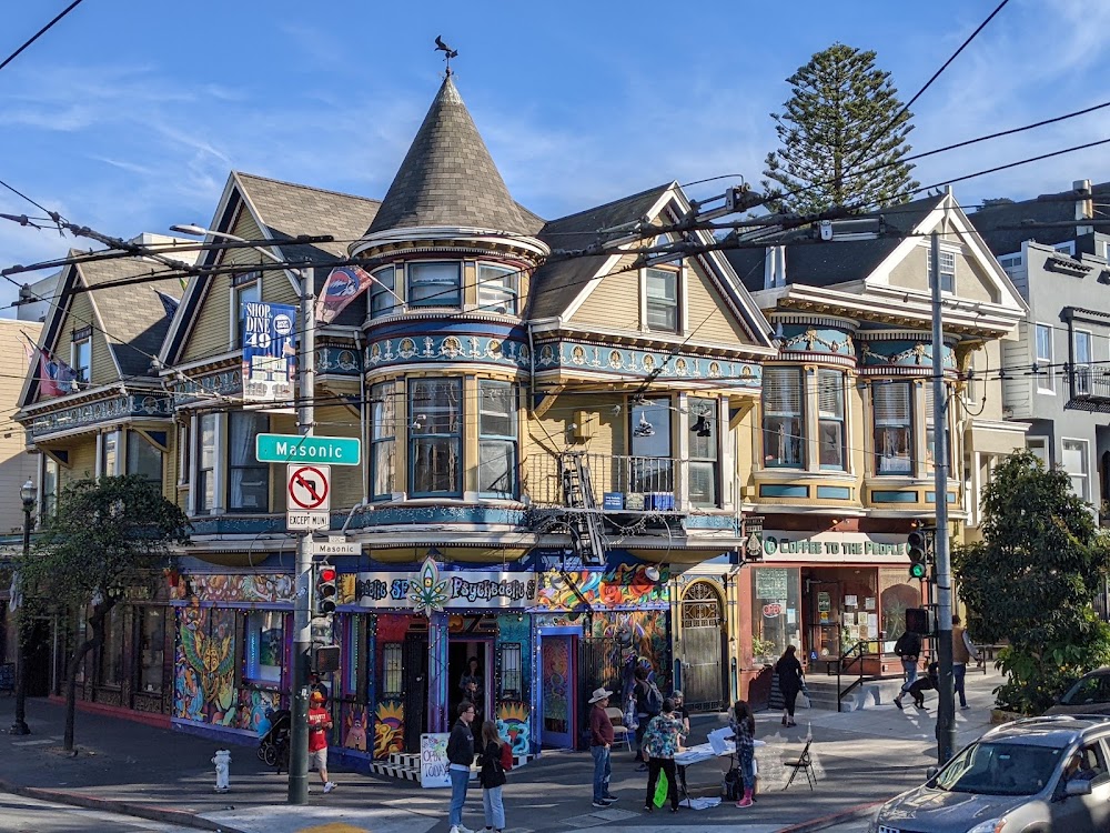 Haight Street