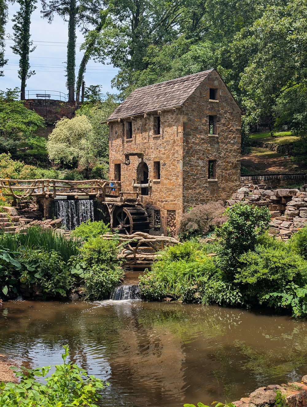 The Old Mill
