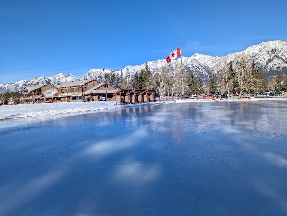 Canmore Nordic Centre Provincial Park photo 2
