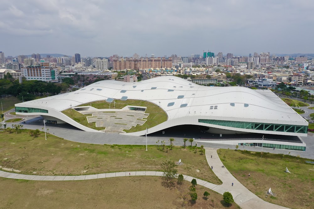 Weiwuying Metropolitan Park