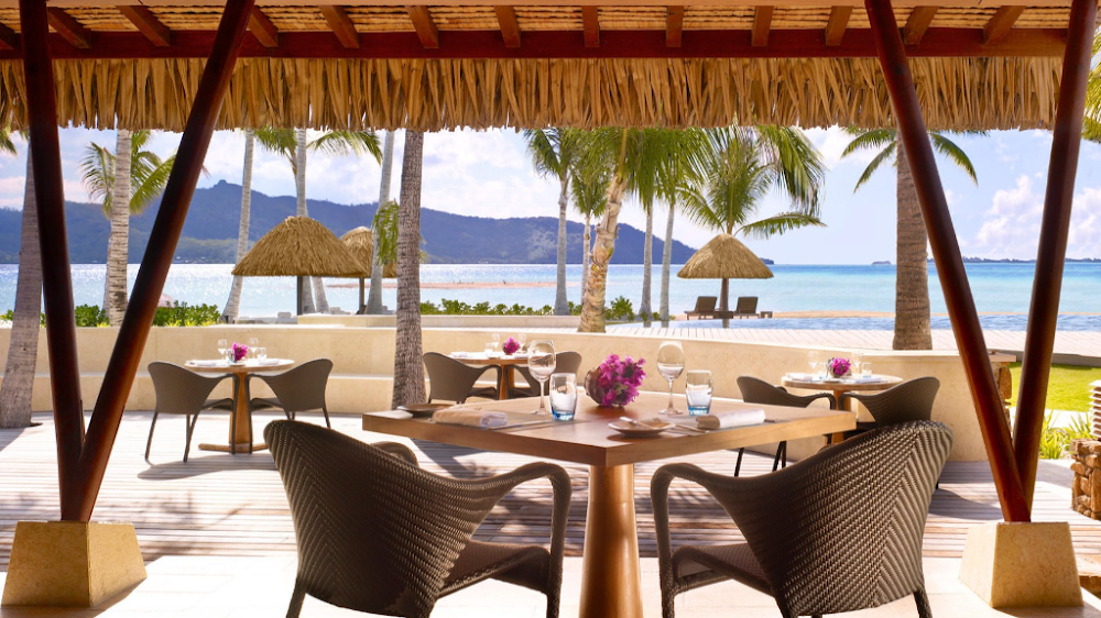 Blue Nui Restaurant