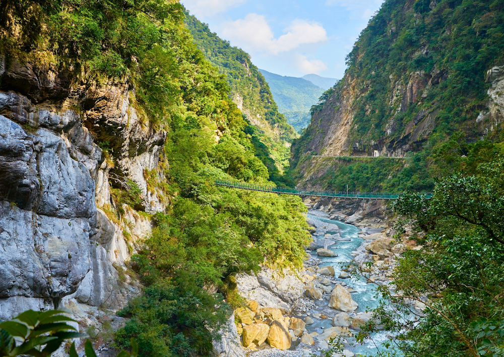 Taroko National Park photo 2