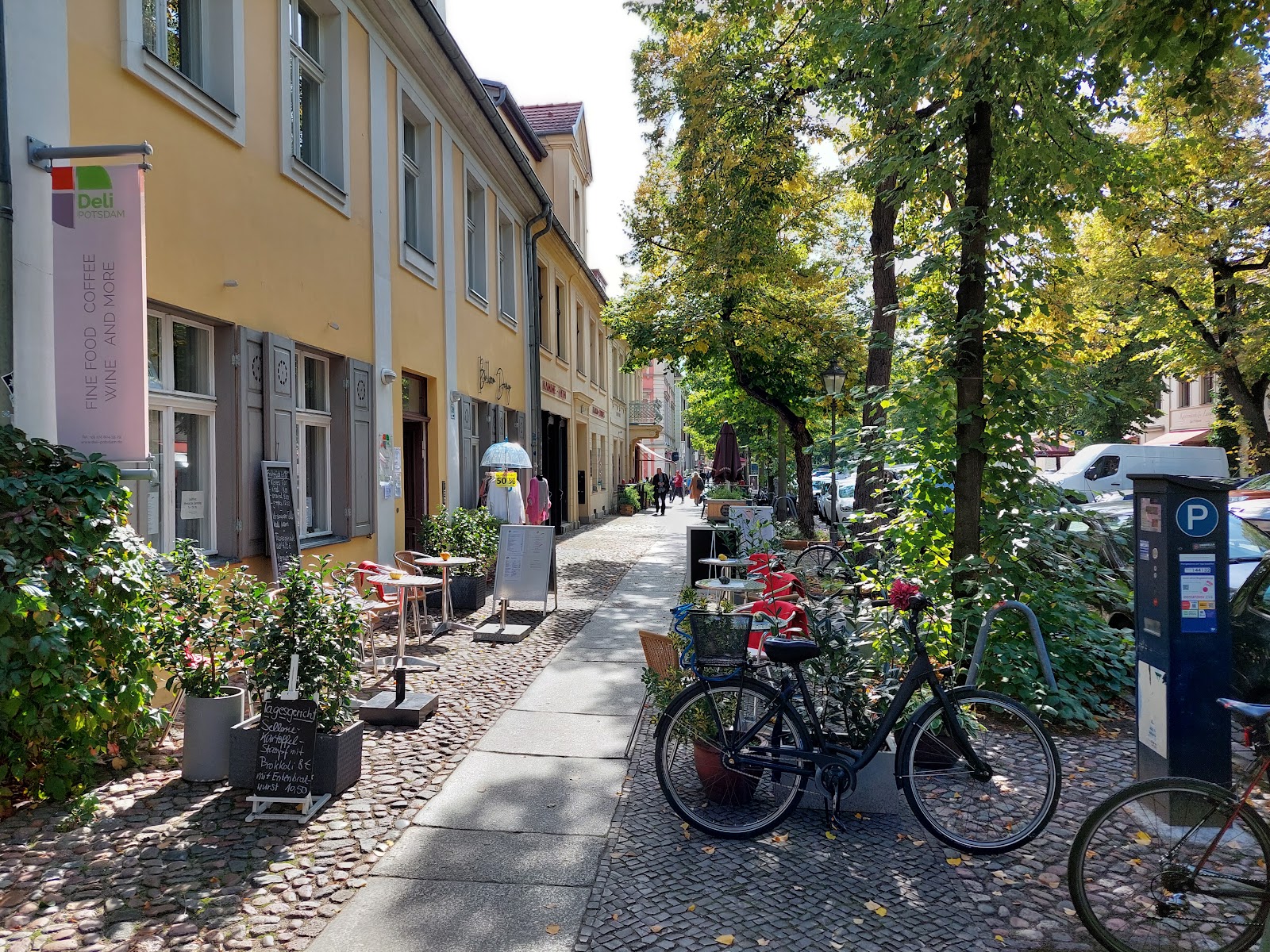 Dutch Quarter (Holländisches Viertel)