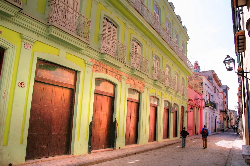 Casa de África