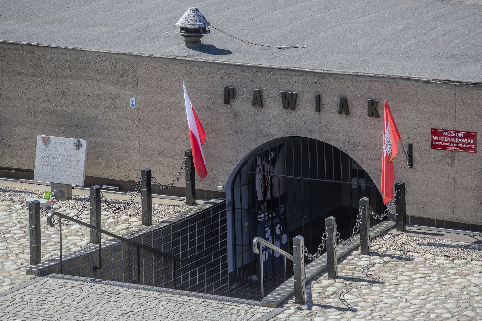 Pawiak Prison Museum
