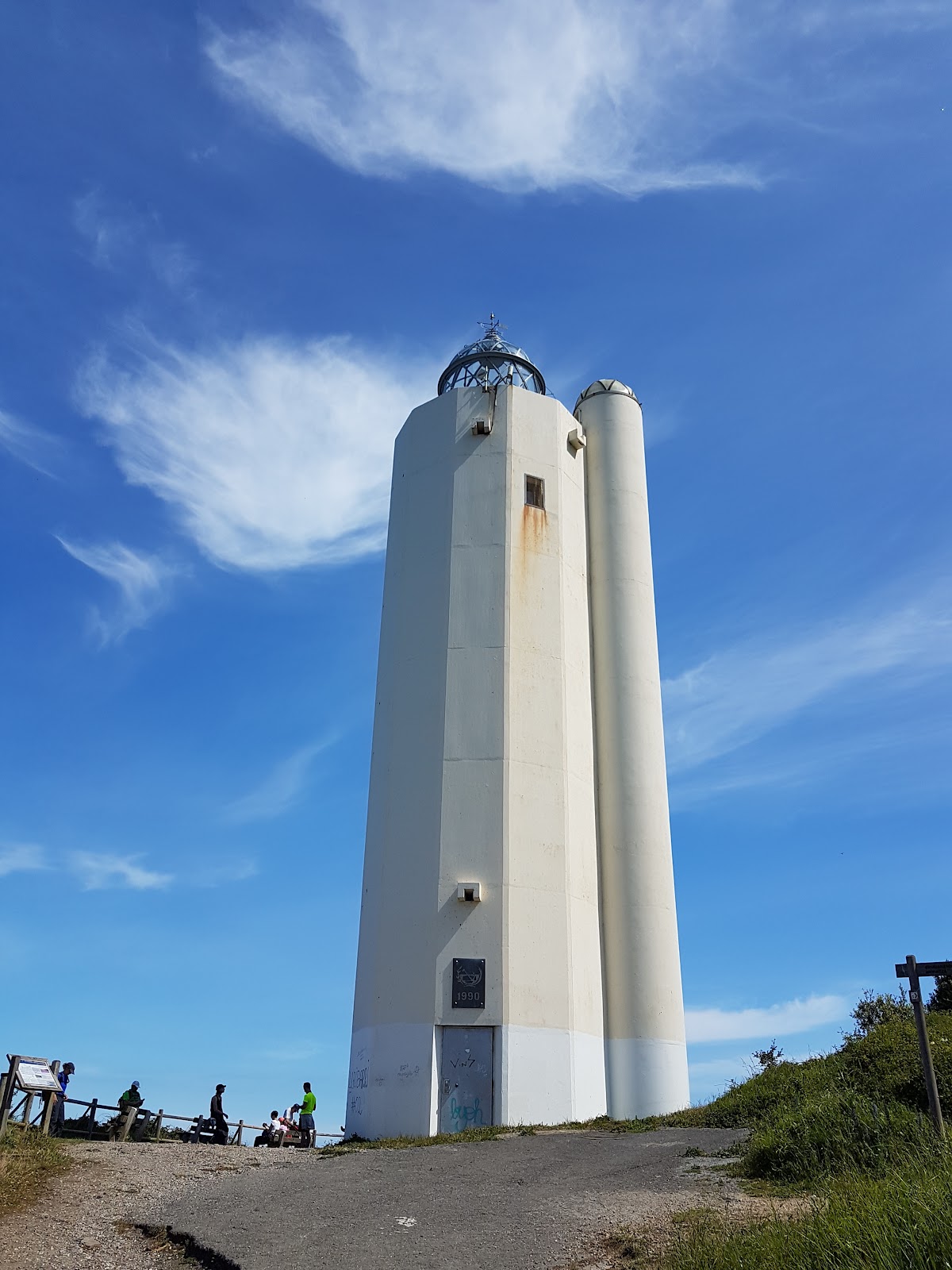 Gorliz Lighthouse