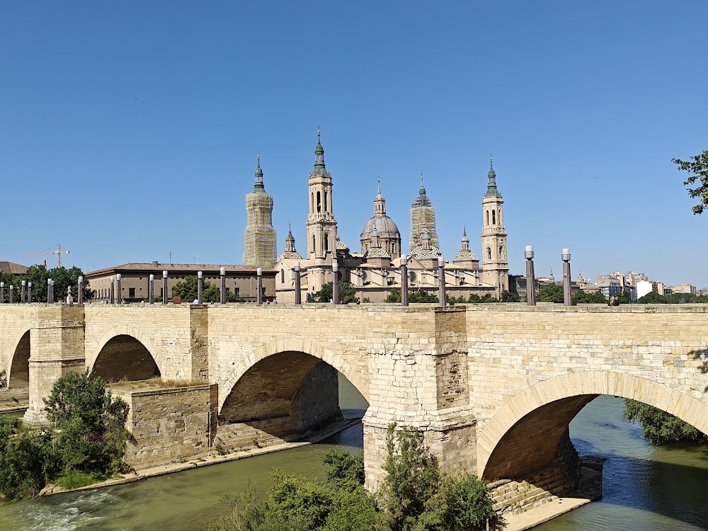 Stone Bridge of Zaragoza