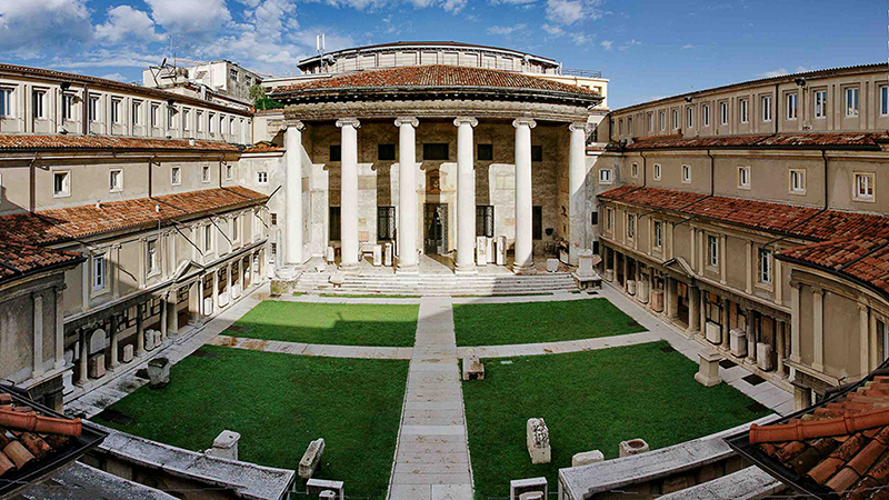 Museo Lapidario Maffeiano