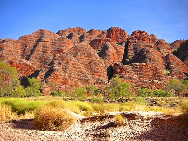 Purnululu National Park (Bungle Bungle Range)