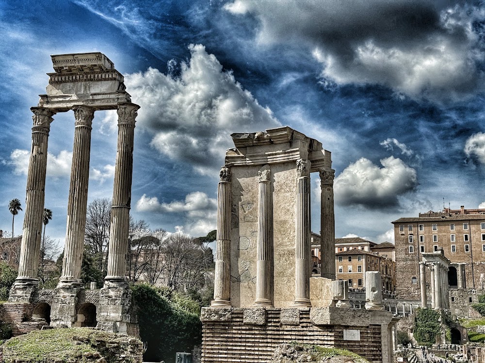 Roman Forum photo 2