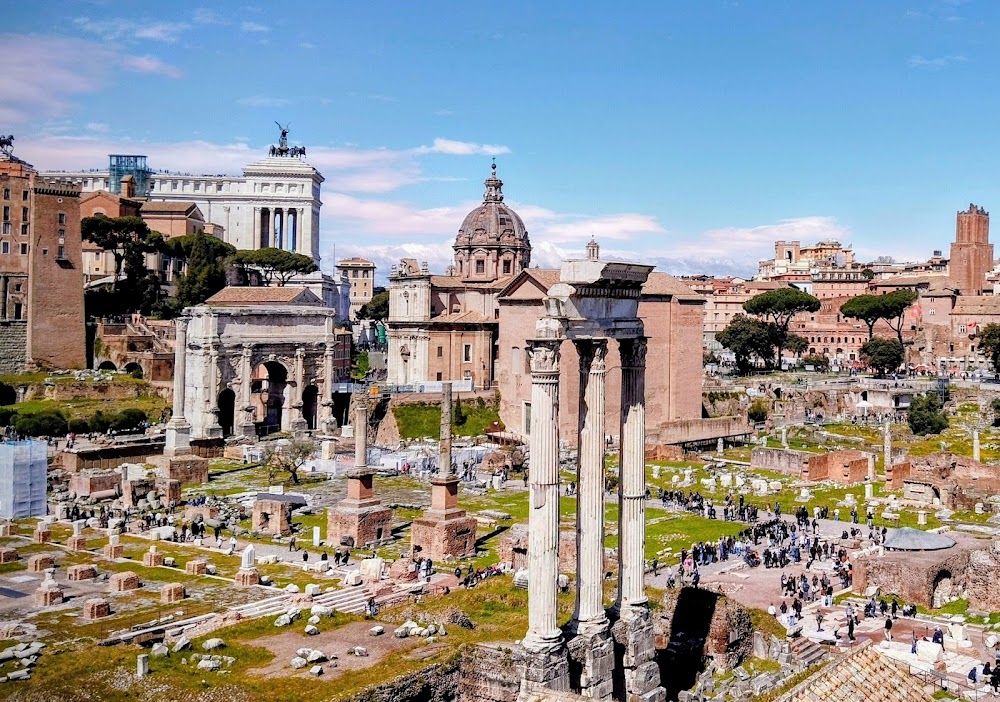Roman Forum photo 3