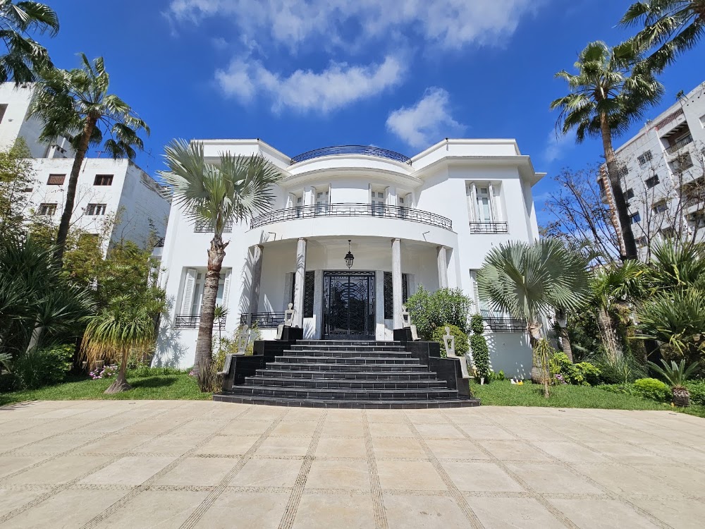 Villa des Arts