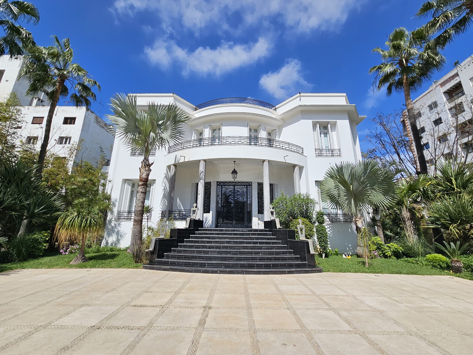 Villa of Arts