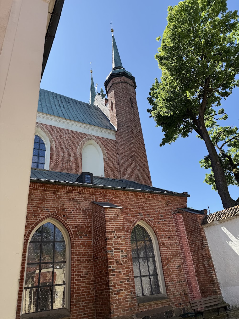 Oliwa Cathedral photo 2