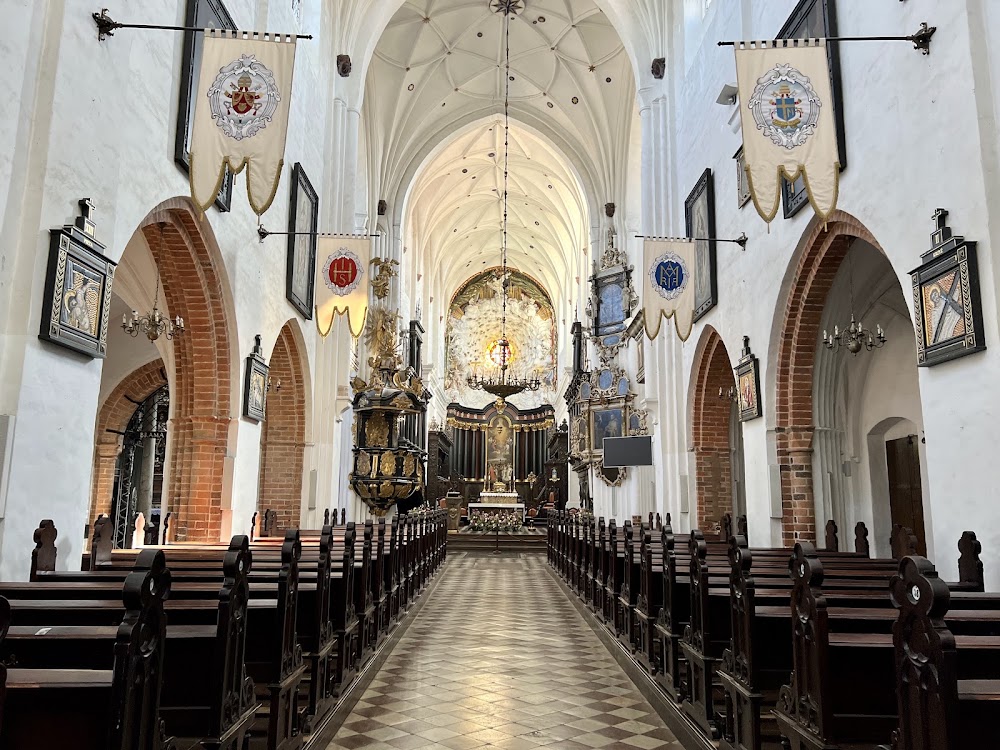 Oliwa Cathedral photo 3