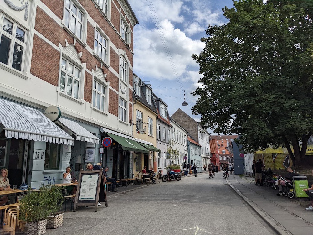 Latinerkvarteret