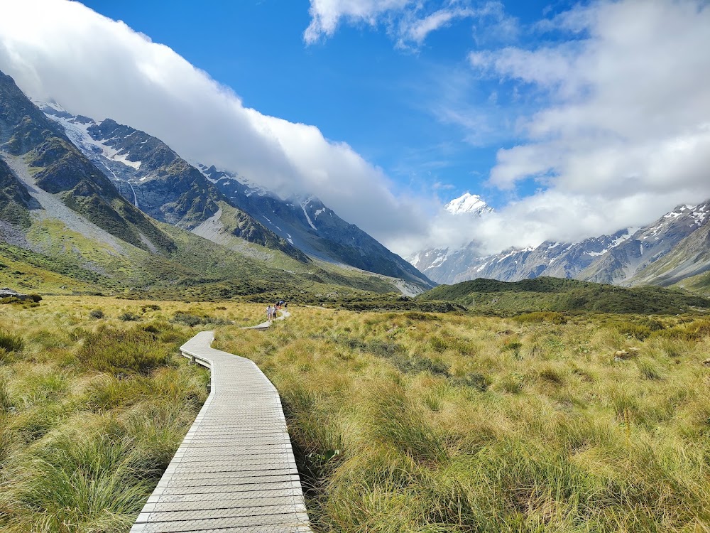 Aoraki/Mount Cook photo 2