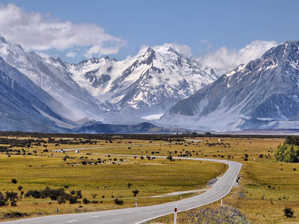 Aoraki/Mount Cook photo 3