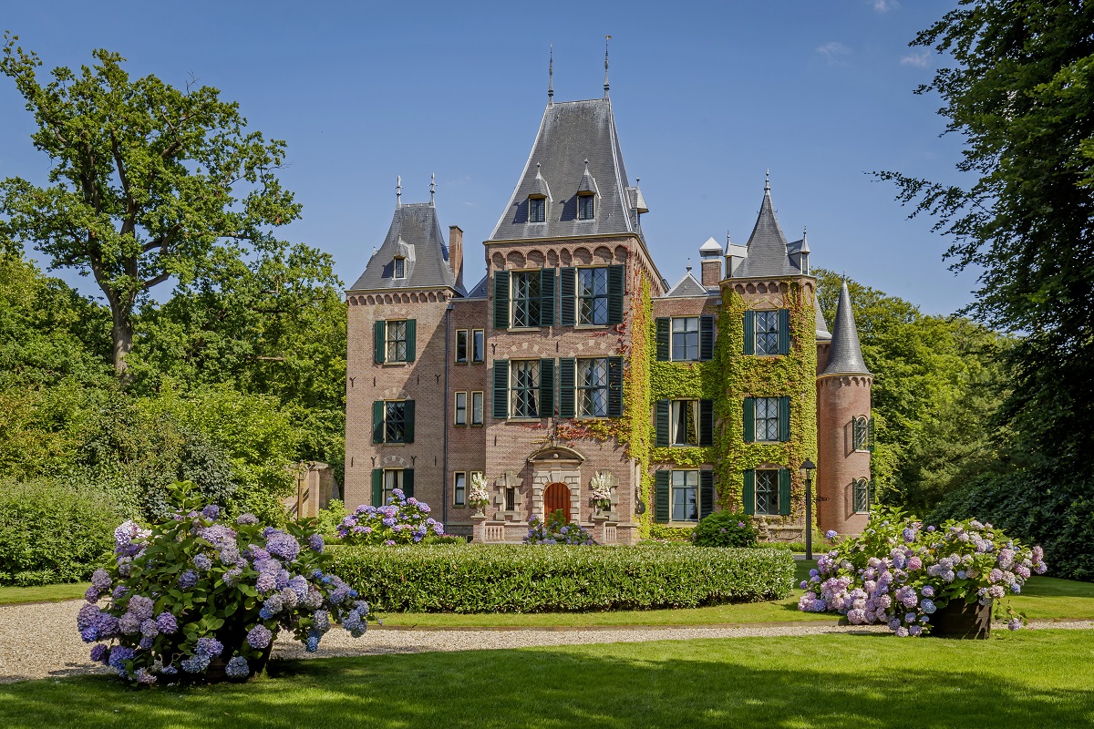 Keukenhof Gardens