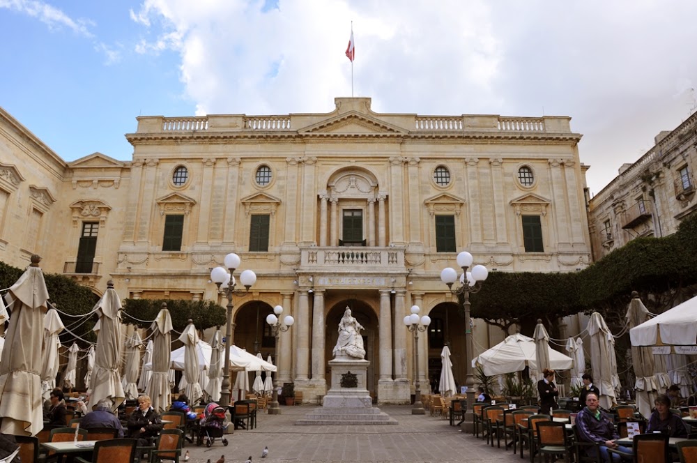 National Library of Malta