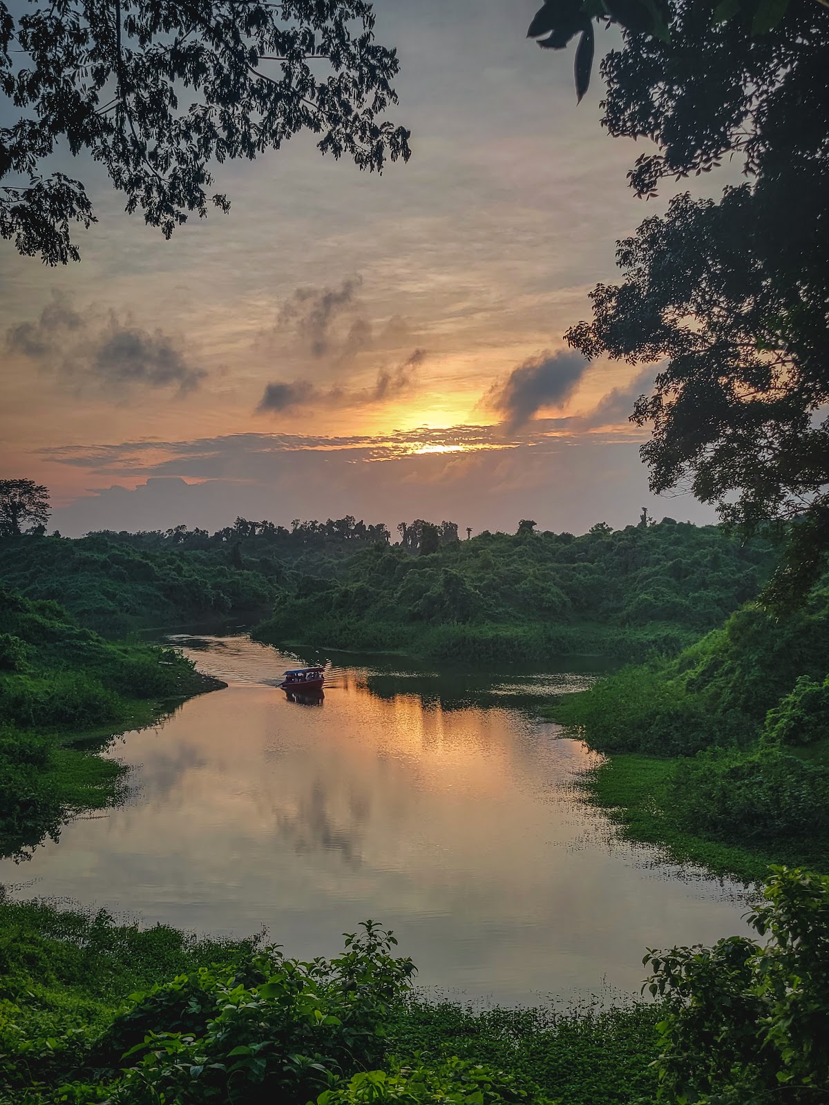Bhatiari Lake
