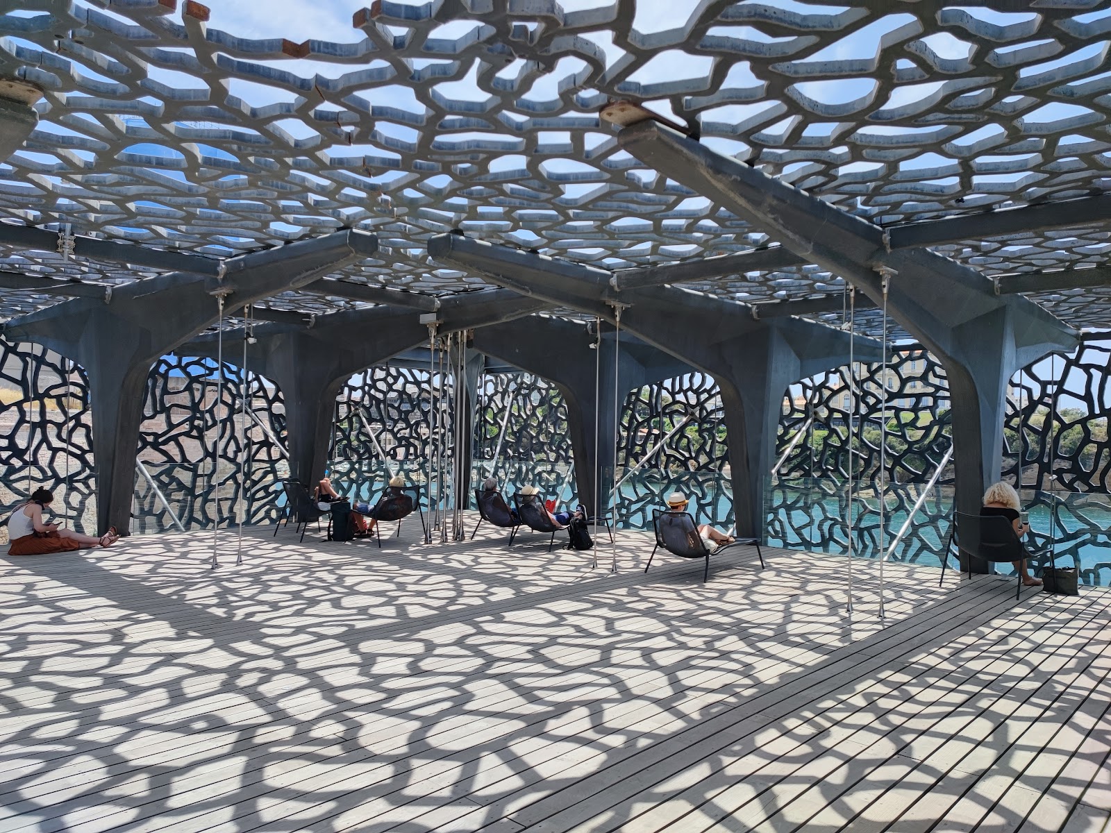 Musée des Civilisations de l'Europe et de la Méditerranée (MuCEM)